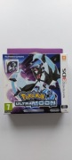 Pokemon Ultra Moon Fan Edition 3DS (+steelbook)