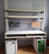 Biurko młodzieżowe/gamingowe Vox