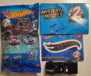 HOT WHEELS MYSTERY MODELS '91 GMC SYCLONE