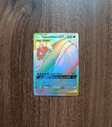 Karty kolekcjonerskie Pokemon do gry holo Magikarp&Wailord dla dzieci  