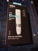 Braun BS1000 Mini Trimer trymer maszynka