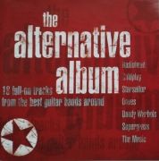 Various - The Alternative Album Vol.1    CD  alternative indie rock