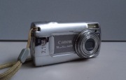 Aparat cyfrowy Canon PowerShot A470