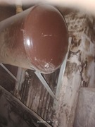 Naczynie otwarte wyrównawcze zbiornik 