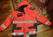 Kurtka robocza odblaskowa 3M Scotchlite XXL