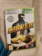 Driver San Francisco PL wydanie Xbox 360 One series stan kolekcjonerski 