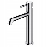 Omnires Y Bateria umywalkowa wysoka stojąca chrom połysk Y1212CCR