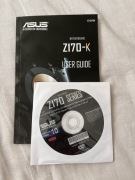 płyta główna Asus Z170-K 1151