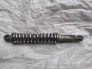 Amortyzator Romet motorynka pony Komar kadet Pegaz