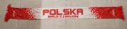szalik kibica POLSKA