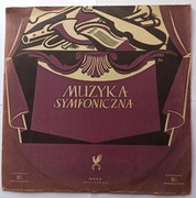 Muzyka Symfoniczna Johannes Brahms dyrygent Witold Rowicki