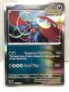 Pokémon TCG: Roaring Moon 065/131 PRE holo Prismatic Evolutions