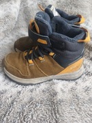 Buty chłopięce zimowe. Rozm.30. wkładka 19,5cm