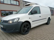 Caddy Maxi Chłodnia  Mroźnia do –22°C ZANOTTI ZERO 12V  FRC 07/2026 