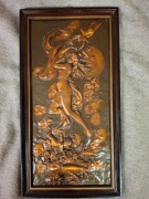 Antyczna Bogini Metaloplastyka para dla Prometeusza Tanio !