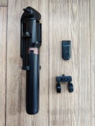 monopod tripod selfie-stick bluetooth Blitzwolf BW-BS5 kamery i smartfona