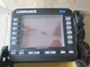 LOWRANCE X55 Sonda do połowów