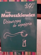 Irena Matuszkiewicz Dziewczyny do wynajęcia