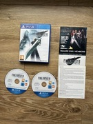 Gra Final Fantasy VII 7 Remake Ps4 Playstation 4 Slim Pro