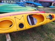 Kajak Aquarius Trek po 2 sezonach