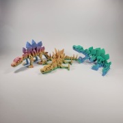 Dinozaur 3d Drukowany 3D Hit 