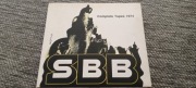 SBB Complete Tapes 1974 2 CD Józef Skrzek RARE