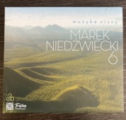 Muzyka Ciszy 6 Marek Niedźwiecki 2cd
