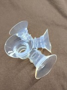 Reduktory do laktatora 17/19mm uniwersalne momcozy medela Canpol Philips 