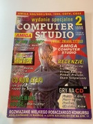 Magazyn Czasopismo COMPUTER STUDIO wydanie specjalne 2 1996