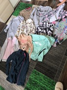 4F zestaw bluz dla dziewczynki rozm 140