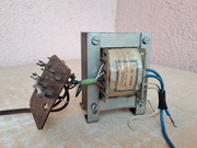 Transformator sieciowy z radia lampowego Grundig
