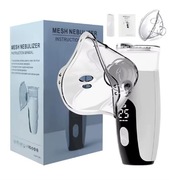 Inhalator Nebulizator Siateczkowy Membranowy