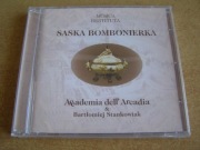 MUSICA RESTITUTA SASKA BOMBONIERKA CD