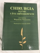Chirurgia tętnic i żył obwodowych