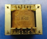 Transformator głośnikowy radiowęzłowy K-211 UNITRA