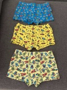 zestaw dla dzieci w wieku 7-8 lat, stan jest dobry