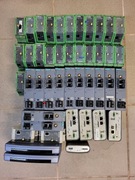 Złom elektroniczny - Modemy przemysłowe GSM i inne