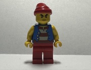 LEGO PIRATES FIGURKA PIRAT pi145