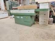 ŻEFAM Strugarka/Wyrówniarka