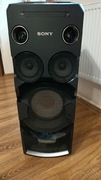 Power Audio Sony MHC-V7d