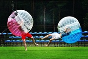 Kule bumper ball 1,55m TPU bubble football soccer kule zderzeniow