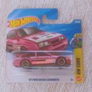 Hot Wheels Ford Sierra 87 Super Treasure Hunt sth