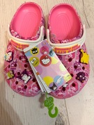 Crocs hello kitty CLOG dziewczęce