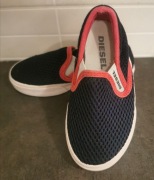 Tenisówki trampki chłopięce wiosenne Diesel roz 26