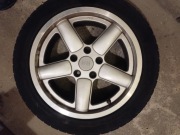 Koła 17" BMW E39 komplet a'la Schnitzer made in Germany - Warszawa