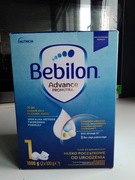 Bebilon advance pronutra. Numery 1. 2. 3. 4. 