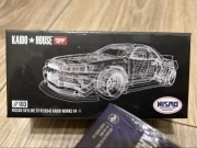 Kaido House Nissan Skyline GT-R (R34) Kaido Works V4 khmg103