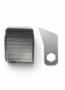 noże do wertykulatora hardox