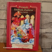 Przygody Sinbada Żeglarza  i inne baśnie