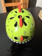 Kask rowerowy dziecięcy S/M